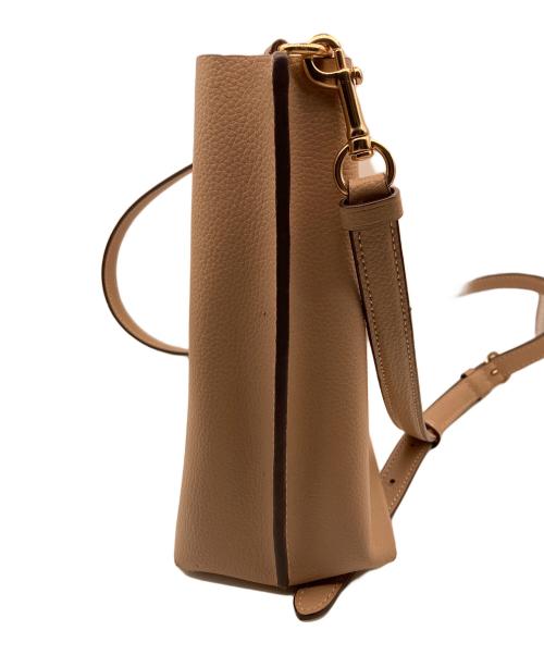 COACH（コーチ）COACH (コーチ) モリー バケットバッグ ショルダーバッグ ベージュの古着・服飾アイテム