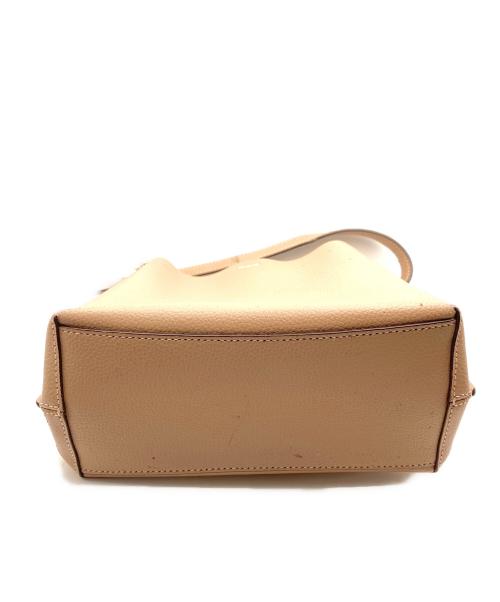 COACH（コーチ）COACH (コーチ) モリー バケットバッグ ショルダーバッグ ベージュの古着・服飾アイテム