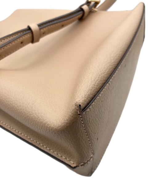 COACH（コーチ）COACH (コーチ) モリー バケットバッグ ショルダーバッグ ベージュの古着・服飾アイテム