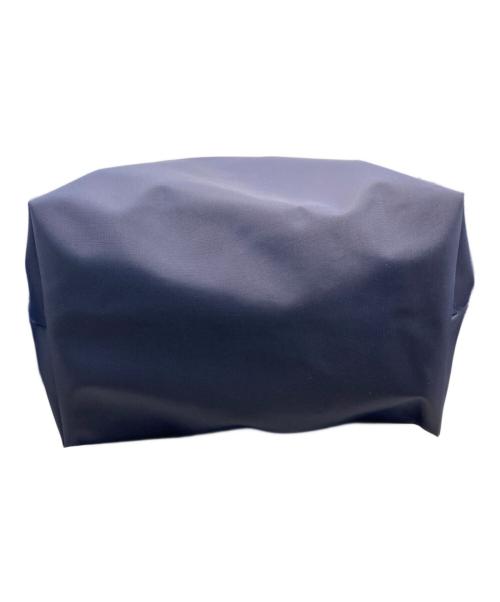 LONGCHAMP（ロンシャン）LONGCHAMP (ロンシャン) トートバッグ ネイビーの古着・服飾アイテム