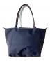 LONGCHAMP (ロンシャン) トートバッグ ネイビー：7000円