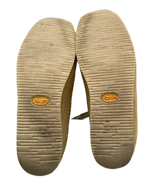 CLARKS（クラークス）CLARKS (クラークス) Weaver GTX/ウィーバー ゴアテックス ベージュ サイズ:26cmの古着・服飾アイテム