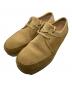 CLARKS（クラークス）の古着「Weaver GTX/ウィーバー ゴアテックス」｜ベージュ