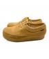 CLARKS (クラークス) Weaver GTX/ウィーバー ゴアテックス ベージュ サイズ:26cm：13000円