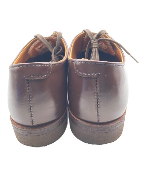 RED WING（レッドウィング）RED WING (レッドウィング) FOREMAN OXFORD/レッドウィング フォアマンオックスフォード グリーン サイズ:25.5cmの古着・服飾アイテム