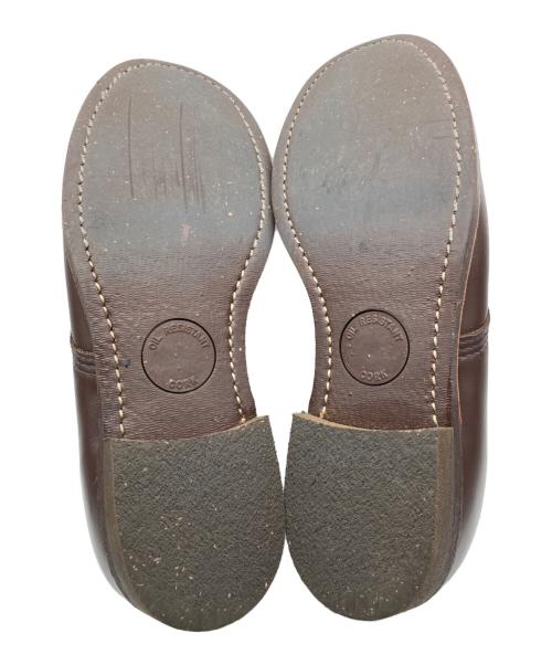 RED WING（レッドウィング）RED WING (レッドウィング) FOREMAN OXFORD/レッドウィング フォアマンオックスフォード グリーン サイズ:25.5cmの古着・服飾アイテム