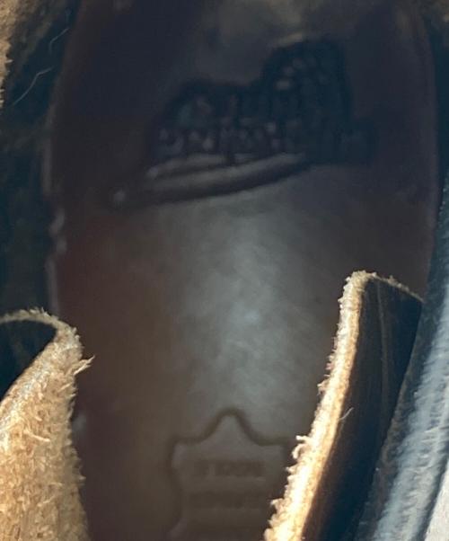 RED WING（レッドウィング）RED WING (レッドウィング) 8-inch round-toe work boot ワークブーツ ブラウン サイズ:25.5cmの古着・服飾アイテム