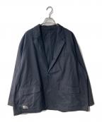 FreshServiceフレッシュサービス）の古着「CORPORATE CHINO JACKET」｜ネイビー