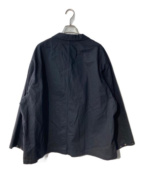 FreshService（フレッシュサービス）FreshService (フレッシュサービス) CORPORATE CHINO JACKET ネイビー サイズ:Mの古着・服飾アイテム