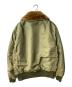 waiper (ワイパー) B-15 フライトジャケット グリーン サイズ:40：15000円