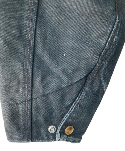 CarHartt（カーハート）CarHartt (カーハート) デトロイトジャケット ブラック サイズ:Mの古着・服飾アイテム