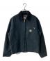CarHartt（カーハート）の古着「デトロイトジャケット」｜ブラック