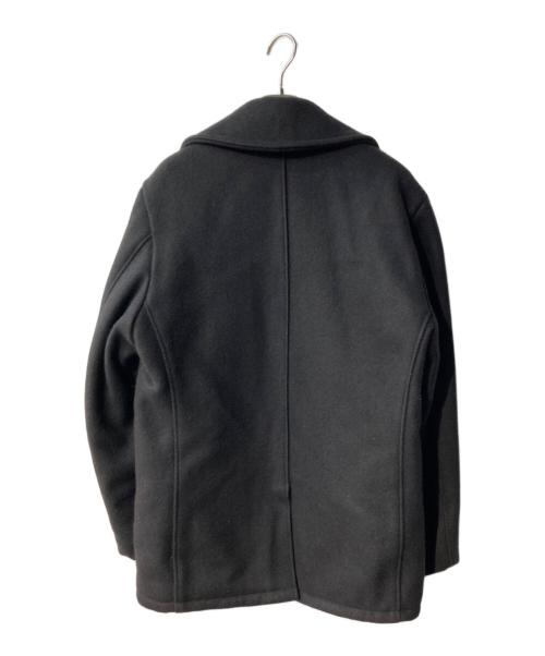 Schott（ショット）Schott (ショット) U.S. 740PJACKET ブラック サイズ:38の古着・服飾アイテム