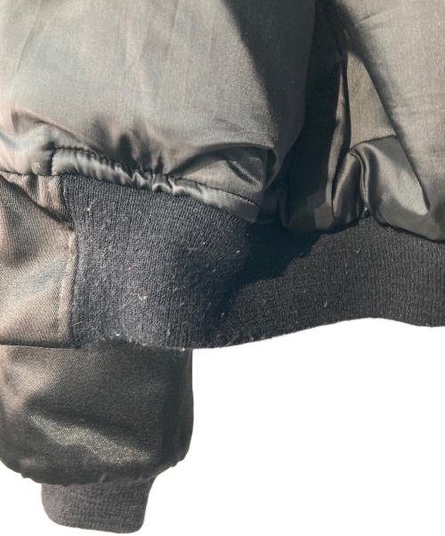SPIEWAK（スピワック）SPIEWAK (スピワック) TITAN TYPE MA-1フライトジャケット ブラック サイズ:42の古着・服飾アイテム