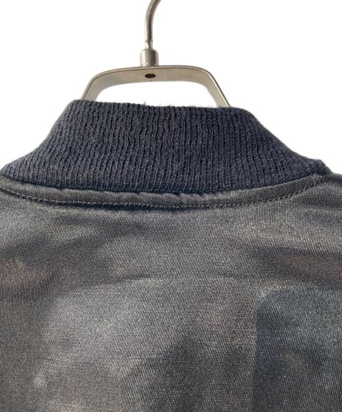 SPIEWAK（スピワック）SPIEWAK (スピワック) TITAN TYPE MA-1フライトジャケット ブラック サイズ:42の古着・服飾アイテム