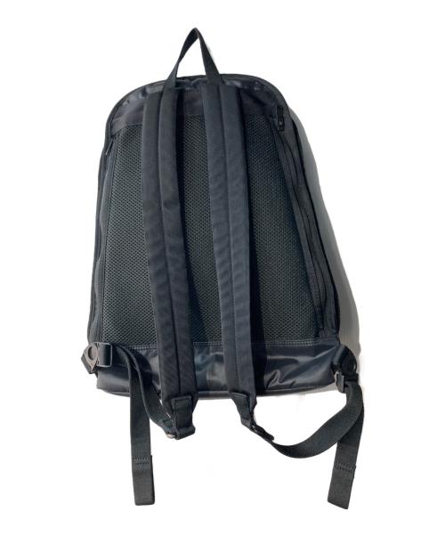 PORTER（ポーター）PORTER (ポーター) IDEA(アイデア) DAYPACK ブラックの古着・服飾アイテム