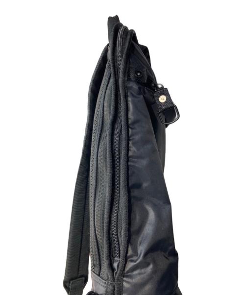 PORTER（ポーター）PORTER (ポーター) IDEA(アイデア) DAYPACK ブラックの古着・服飾アイテム