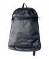 PORTER（ポーター）の古着「IDEA(アイデア) DAYPACK」｜ブラック