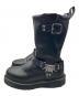 Dr.Martens (ドクターマーチン) ANISTONE HI ブーツ ブラック サイズ:UK6：15000円