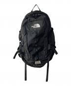 THE NORTH FACEザ ノース フェイス）の古着「Hot Shot CL リュック」｜ブラック