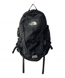 THE NORTH FACE（ザ ノース フェイス）の古着「Hot Shot CL リュック」｜ブラック