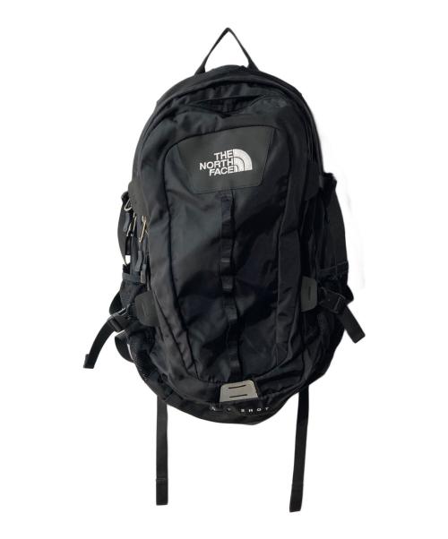 THE NORTH FACE（ザ ノース フェイス）THE NORTH FACE (ザ ノース フェイス) Hot Shot CL リュック ブラックの古着・服飾アイテム
