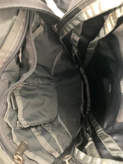 THE NORTH FACE（ザ ノース フェイス）THE NORTH FACE (ザ ノース フェイス) Hot Shot CL リュック ブラックの古着・服飾アイテム