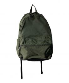 Karrimor（カリマー）の古着「MデイパックLtd.23 リュック」｜グリーン