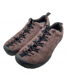 KEEN（キーン）の古着「JASPER ローカットスニーカー」｜ブラウン