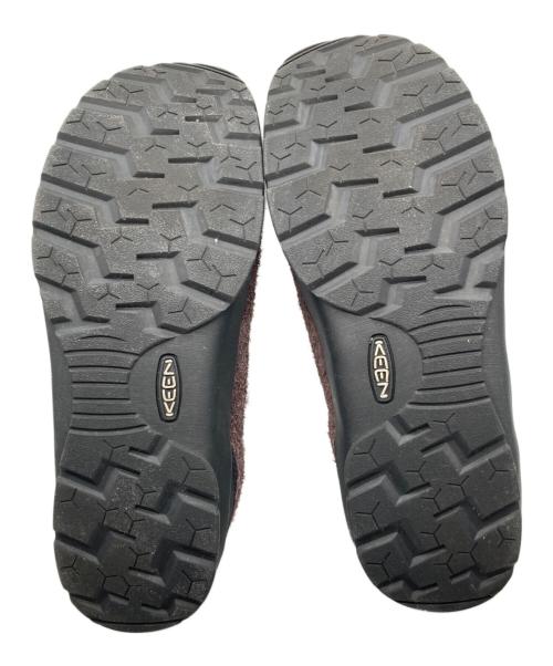 KEEN（キーン）KEEN (キーン) JASPER ローカットスニーカー ブラウン サイズ:28cmの古着・服飾アイテム