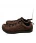 KEEN (キーン) JASPER ローカットスニーカー ブラウン サイズ:28cm：8000円