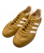 adidasアディダス）の古着「HANDBALL SPEZIAL ローカットスニーカー」｜マスタード