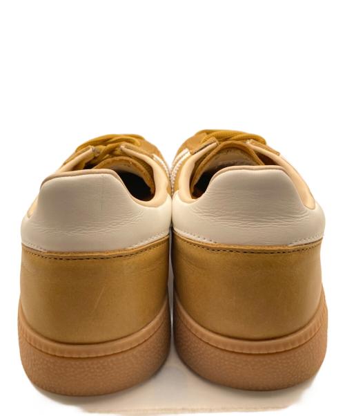 adidas（アディダス）adidas (アディダス) HANDBALL SPEZIAL ローカットスニーカー マスタード サイズ:28cmの古着・服飾アイテム