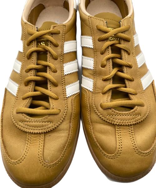 adidas（アディダス）adidas (アディダス) HANDBALL SPEZIAL ローカットスニーカー マスタード サイズ:28cmの古着・服飾アイテム