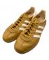 adidas（アディダス）の古着「HANDBALL SPEZIAL ローカットスニーカー」｜マスタード
