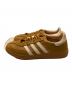 adidas (アディダス) HANDBALL SPEZIAL ローカットスニーカー マスタード サイズ:28cm：7000円