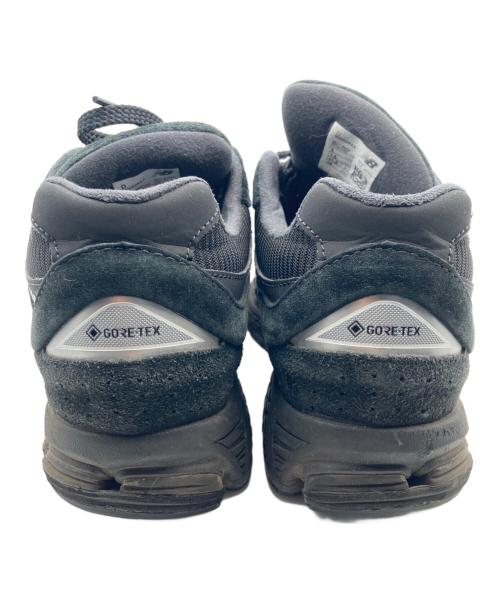 NEW BALANCE（ニューバランス）NEW BALANCE (ニューバランス) ローカットスニーカー ブラック サイズ:26cmの古着・服飾アイテム