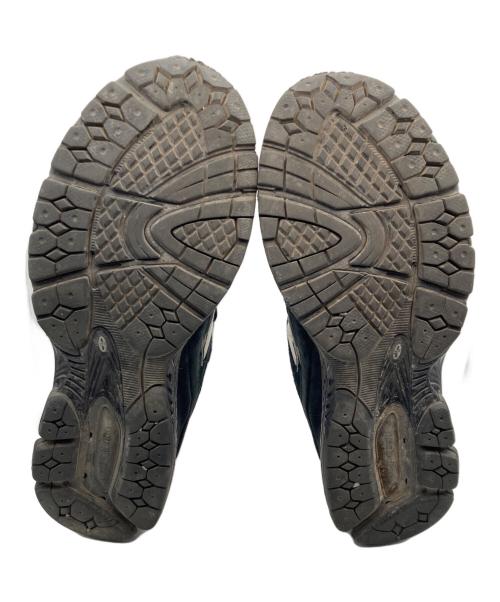 NEW BALANCE（ニューバランス）NEW BALANCE (ニューバランス) ローカットスニーカー ブラック サイズ:26cmの古着・服飾アイテム