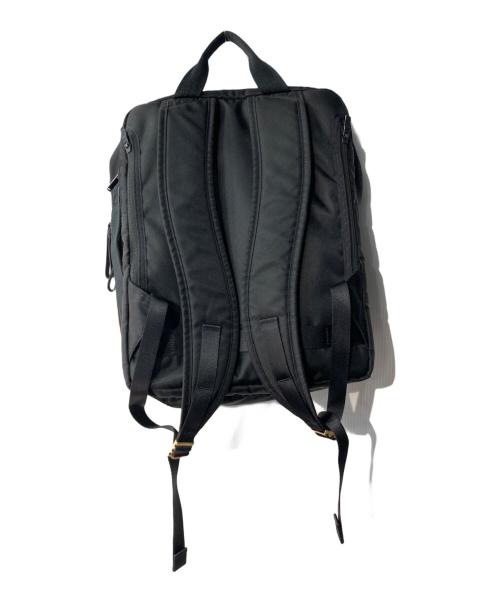 PORTER GIRL（ポーターガール）PORTER GIRL (ポーターガール) シア 2WAY DAYPACK（L） ブラックの古着・服飾アイテム