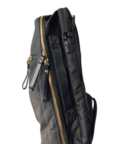 PORTER GIRL（ポーターガール）PORTER GIRL (ポーターガール) シア 2WAY DAYPACK（L） ブラックの古着・服飾アイテム