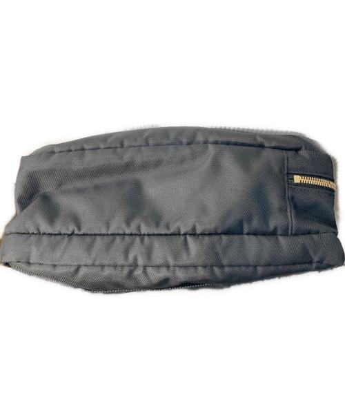 PORTER GIRL（ポーターガール）PORTER GIRL (ポーターガール) シア 2WAY DAYPACK（L） ブラックの古着・服飾アイテム