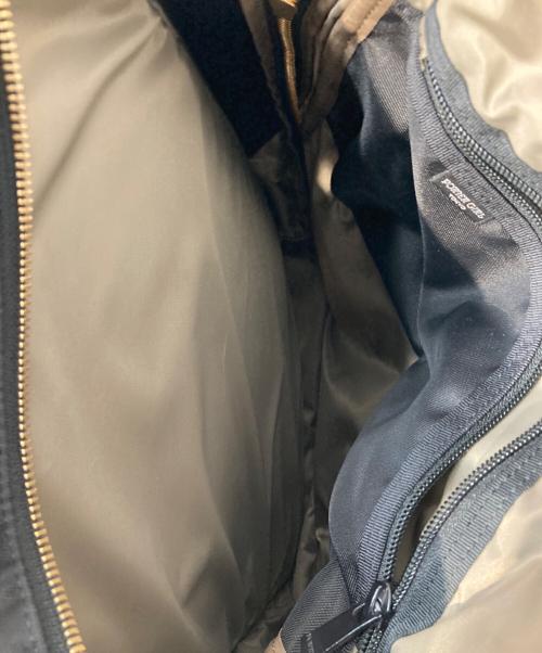 PORTER GIRL（ポーターガール）PORTER GIRL (ポーターガール) シア 2WAY DAYPACK（L） ブラックの古着・服飾アイテム