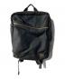 PORTER GIRL（ポーターガール）の古着「シア 2WAY DAYPACK（L）」｜ブラック