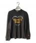 HUMAN MADE（ヒューマンメイド）の古着「25ss GRAPHIC L/S T-SHIRT」｜ブラック
