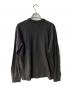 HUMAN MADE (ヒューマンメイド) 25ss GRAPHIC L/S T-SHIRT ブラック サイズ:M：9000円