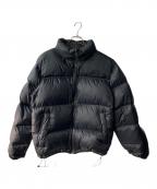 THE NORTH FACEザ ノース フェイス）の古着「ヌプシジャケット」｜ブラック