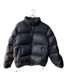 THE NORTH FACE（ザ ノース フェイス）の古着「ヌプシジャケット」｜ブラック