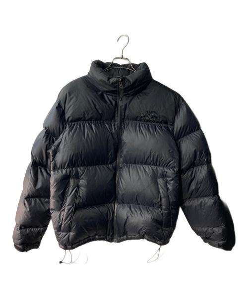 THE NORTH FACE（ザ ノース フェイス）THE NORTH FACE (ザ ノース フェイス) ヌプシジャケット ブラック サイズ:Lの古着・服飾アイテム