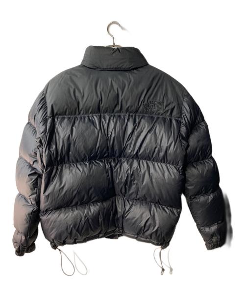 THE NORTH FACE（ザ ノース フェイス）THE NORTH FACE (ザ ノース フェイス) ヌプシジャケット ブラック サイズ:Lの古着・服飾アイテム