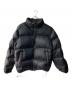 THE NORTH FACE（ザ ノース フェイス）の古着「ヌプシジャケット」｜ブラック